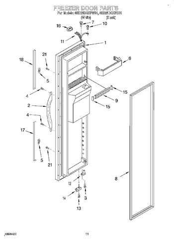 Diagram for 6ED25DQXFB01