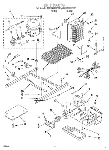 Diagram for 6ED25DQXFB01