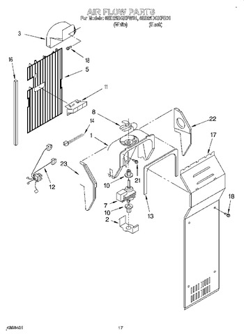 Diagram for 6ED25DQXFB01