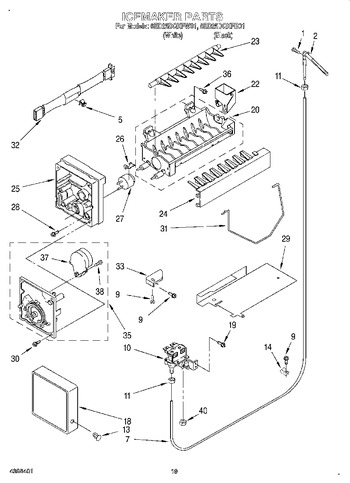 Diagram for 6ED25DQXFW01