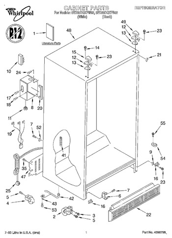 Diagram for 6ED25DQXFW02