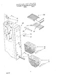 Diagram for 04 - Freezer Liner