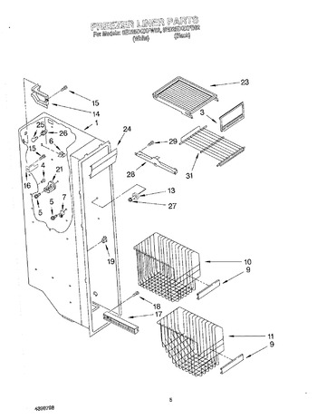 Diagram for 6ED25DQXFW02