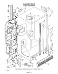 Diagram for 02 - Cabinet