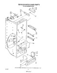 Diagram for 03 - Refrigerator Liner