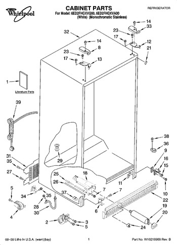 Diagram for 6ED2FHGXVQ00