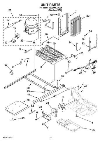 Diagram for 6ED2FHKXRL04