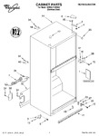 Diagram for 01 - Cabinet, Literature