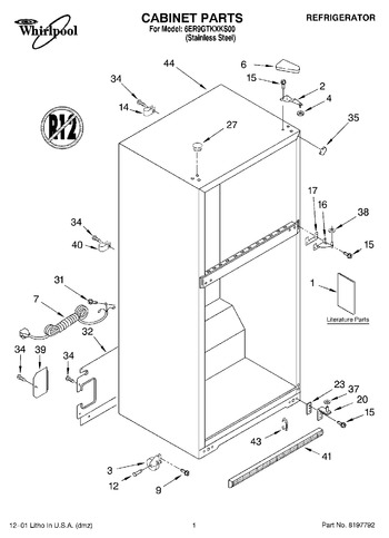 Diagram for 6ER9GTKXKS00