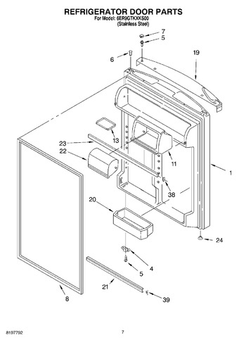 Diagram for 6ER9GTKXKS00