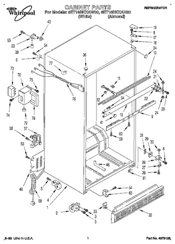 Diagram for 6ET18DKXAN00