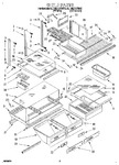 Diagram for 04 - Shelf, Lit/optional