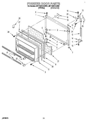 Diagram for 6ET18DKXAW01