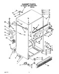 Diagram for 02 - Cabinet