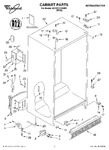 Diagram for 01 - Cabinet, Literature