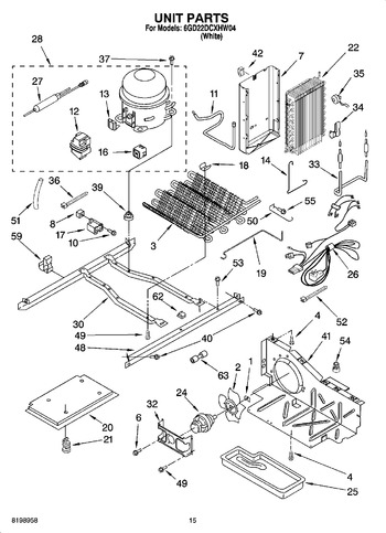 Diagram for 6GD22DCXHW04