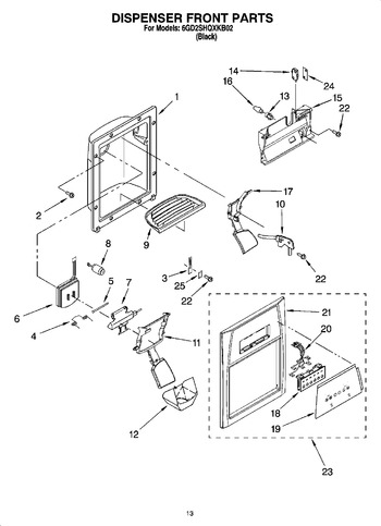 Diagram for 6GD2SHQXKB02