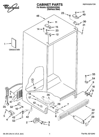 Diagram for 6GD5SHGXSS00