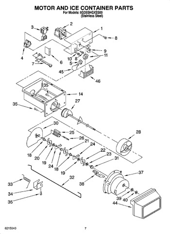 Diagram for 6GD5SHGXSS00