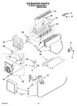 Diagram for 12 - Icemaker Parts, Optional Parts (not Included)