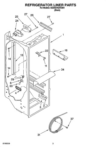 Diagram for 6GD5SHQXKB01