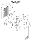 Diagram for 10 - Air Flow Parts