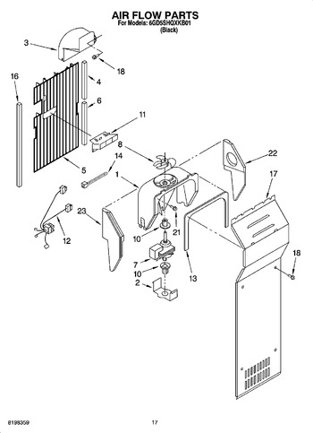 Diagram for 6GD5SHQXKB01