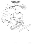 Diagram for 11 - Control Parts