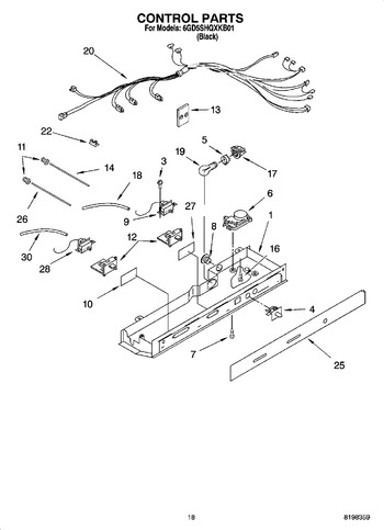 Diagram for 6GD5SHQXKB01