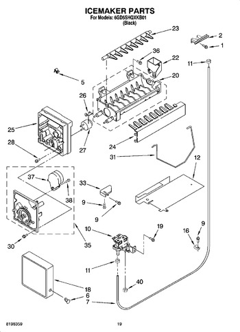 Diagram for 6GD5SHQXKB01