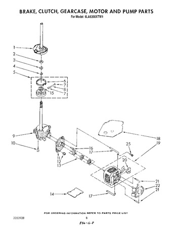 Diagram for 6LA6300XTG1