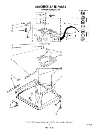 Diagram for 6LA6300XTG1