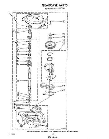 Diagram for 6LA6300XTG1