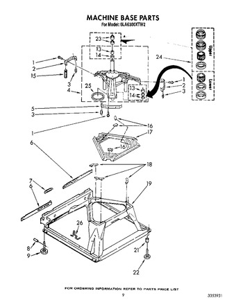 Diagram for 6LA6300XTN2