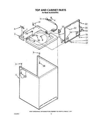 Diagram for 6LA6300XTN2