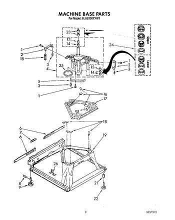 Diagram for 6LA6300XYW0