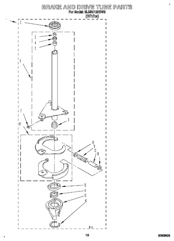 Diagram for 6LBR5132BW0