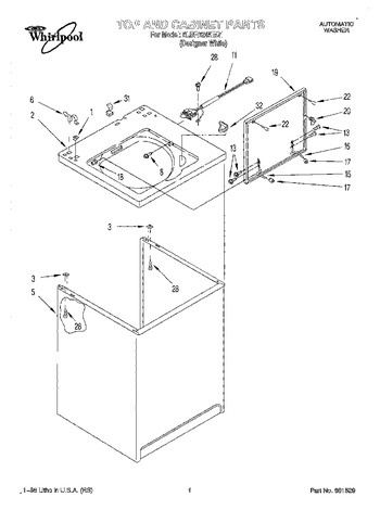 Diagram for 6LBR6245EQ1