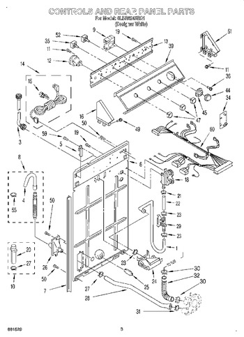 Diagram for 6LBR6245EQ1