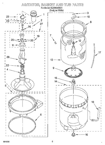 Diagram for 6LBR6245EQ1