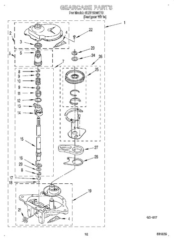 Diagram for 6LBR6245EQ1