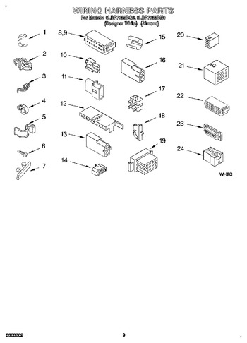 Diagram for 6LBR7255BN0