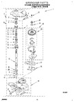 Diagram for 09 - Gearcase