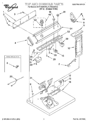 Diagram for 6LER5434BW3