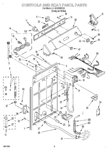 Diagram for 6LSC8255EQ1