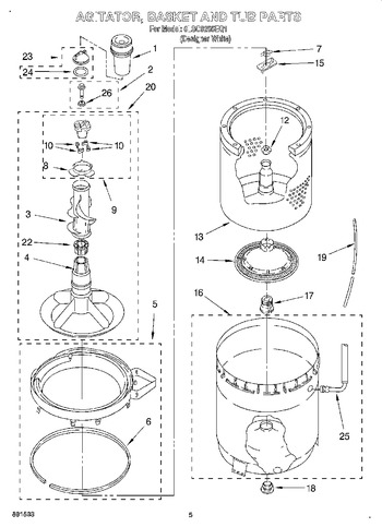 Diagram for 6LSC8255EQ1