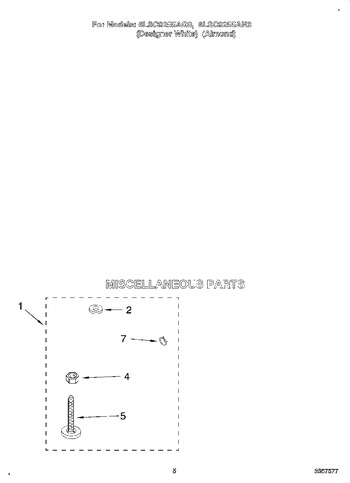 Diagram for 6LSC9255AN0