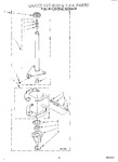 Diagram for 08 - Brake And Drive Tube