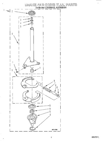 Diagram for 6LSC9255AQ0