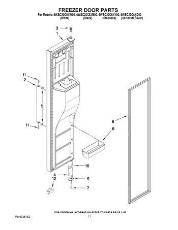 Diagram for 6WSC20C6XD00